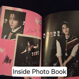 Stray Kids Rock Star Album - Limited Star Version